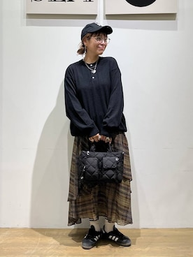 mocoさんのコーディネート