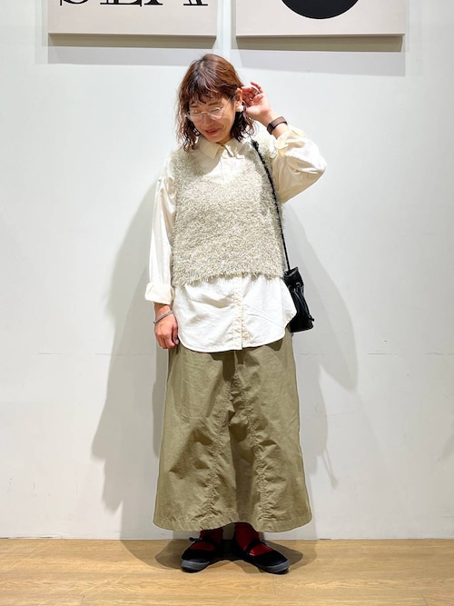 a^-^y ウエストギャザージャンパースカート 定価2.5万円 セール】[2WAYデザイン]ウエストギャザージャンパースカート