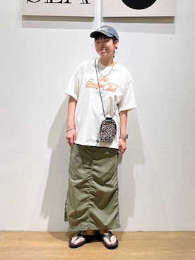 mocoさんのコーディネート