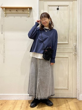 mocoさんのコーディネート