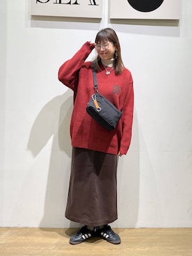 mocoさんのコーディネート