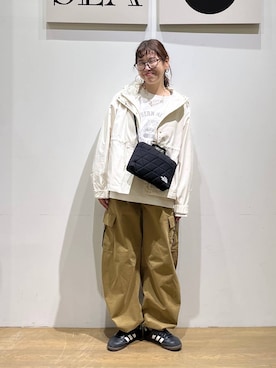 mocoさんのコーディネート