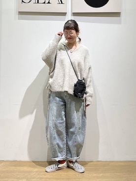 mocoさんのコーディネート