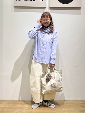mocoさんのコーディネート