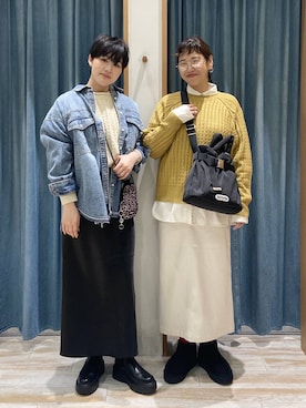 mocoさん（レディース・165cm・40代）の秋コーディネート