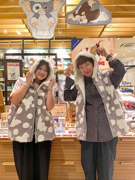 mocoさん（レディース・165cm）の夏コーディネート