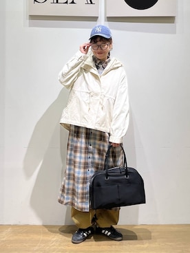 mocoさんのコーディネート