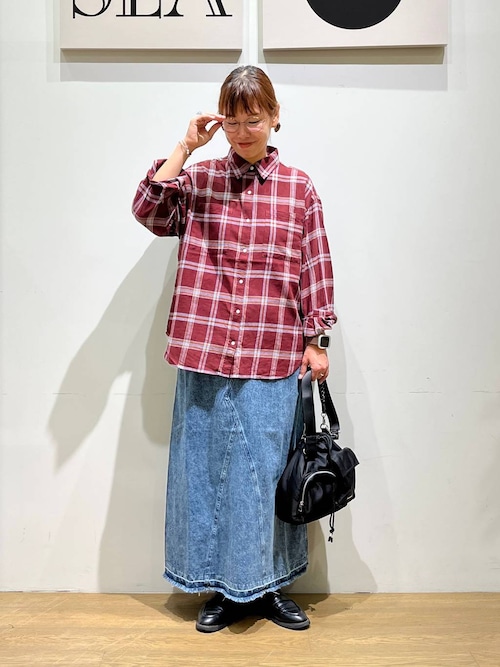 セール】[2WAYデザイン]ウエストギャザージャンパースカート