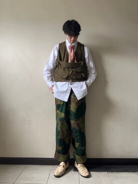 Chanel のメンズ人気ファッションコーディネート Wear