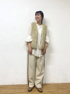 hazukinoさんのコーディネート