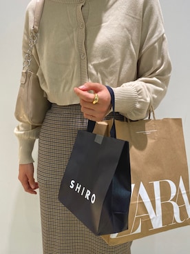 mさんのコーディネート