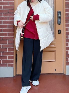 mさんのコーディネート