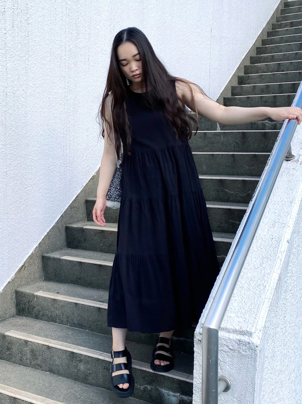 PORTER✖️B印ヨシダ / 別注 Ghandi ポーチ PORTER（ポーター）の「PORTER × B印 ヨシダ / 別注 Ghandi