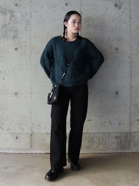 タカラさん（レディース・165cm）の秋コーディネート