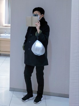 ルーシーさんのコーディネート