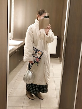 ルーシーさんのコーディネート