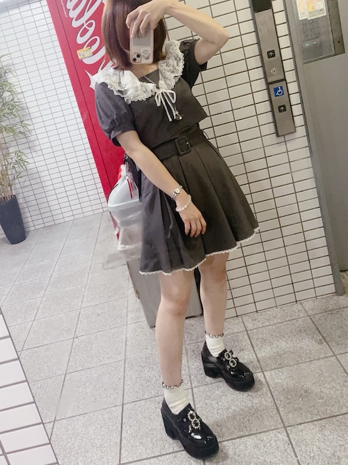 【Vivienne Westwood】NEW TINY ORB オーブネックレス/pink gold s-l400.jpg
