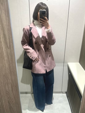 ＊ さきっちょ ＊さん（レディース・159cm）の春コーディネート