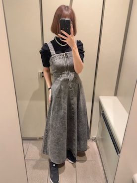 ＊ さきっちょ ＊さん（レディース・159cm）の秋コーディネート