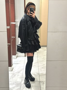 「rienda（リエンダ）のアイテム」を使った、＊ さきっちょ ＊さん（レディース・159cm）の春コーディネート