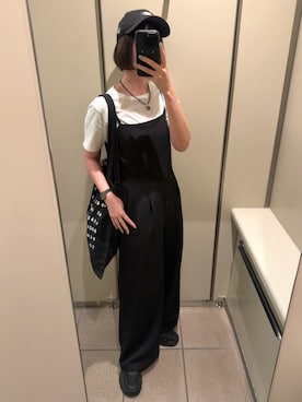＊ さきっちょ ＊さんの（AZUL by moussy | アズールバイマウジー）を使ったコーディネート