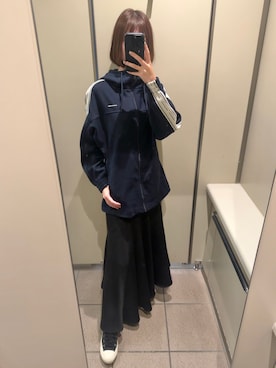 ＊ さきっちょ ＊さん（レディース・159cm）の秋コーディネート