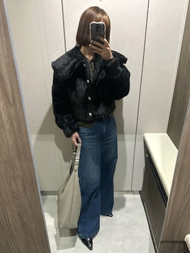 ＊ さきっちょ ＊さん（レディース・159cm）の春コーディネート