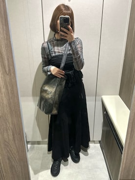 * さきっちょ *さん(レディース・159cm)の夏コーディネート
