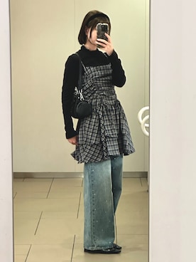 * さきっちょ *さん(レディース・159cm)の夏コーディネート