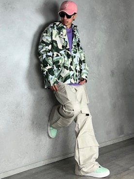 PUBLICATIONさんのコーディネート