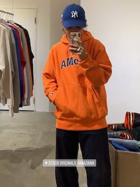 牛乳ベースボールさんのコーディネート