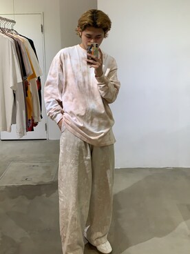 牛乳ベースボールさんのコーディネート