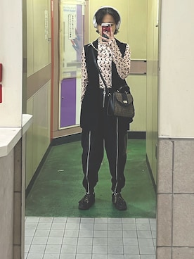 「トイレから失礼しやす」｜ｋａｐａｒｉさん（レディース・154cm）の夏コーディネート