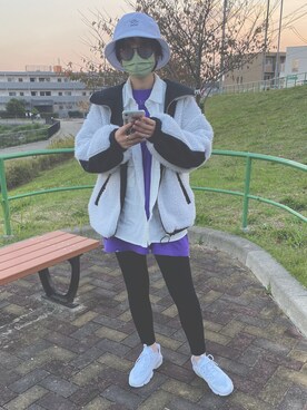 PAMEO POSE(パメオポーズ)の「The Moon Long T(Tシャツ/カットソー ...
