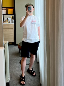 shingoroさんのコーディネート