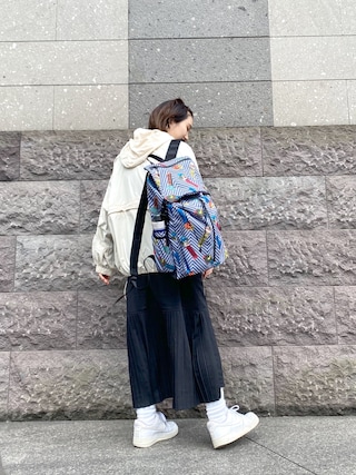 【PEZ（ペッツ）×ear】リュック CIRCUS/サーカス ear PAPILLONNER（イアパピヨネ）の「PEZ（ペッツ）×ear
