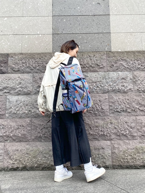 【PEZ（ペッツ）×ear】リュック CIRCUS/サーカス ear PAPILLONNER（イアパピヨネ）の「PEZ（ペッツ）×ear