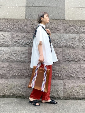 おぎむさんのコーディネート