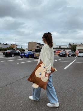 MINAMIさん(レディース・167cm)の夏コーディネート