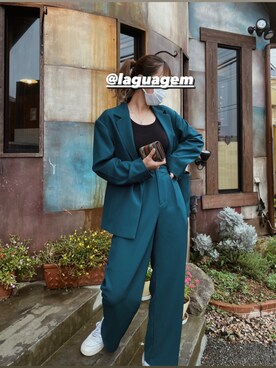 MINAMIさんのコーディネート