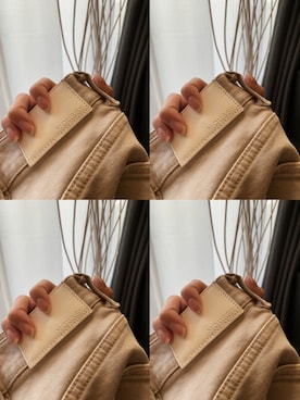 MINAMIさん(レディース・166cm)の冬コーディネート