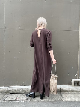 saori shikiさん（レディース・158cm）の夏コーディネート