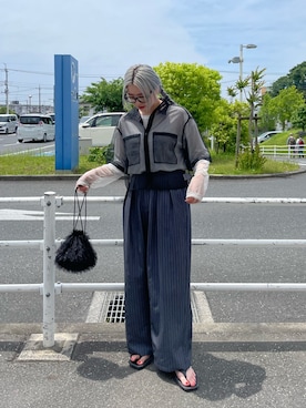 saori shikiさんのコーディネート