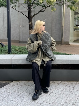 ユニセックス】マルチウェイM-65ショートモッズコートを使った人気