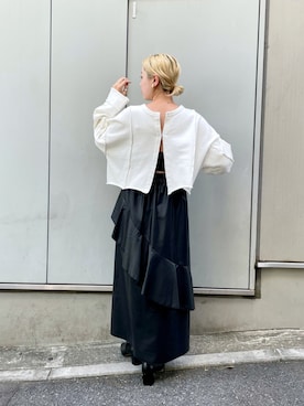 saori shikiさん(レディース・158cm)の秋コーディネート