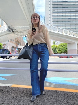 saori shikiさん（レディース・158cm）の夏コーディネート