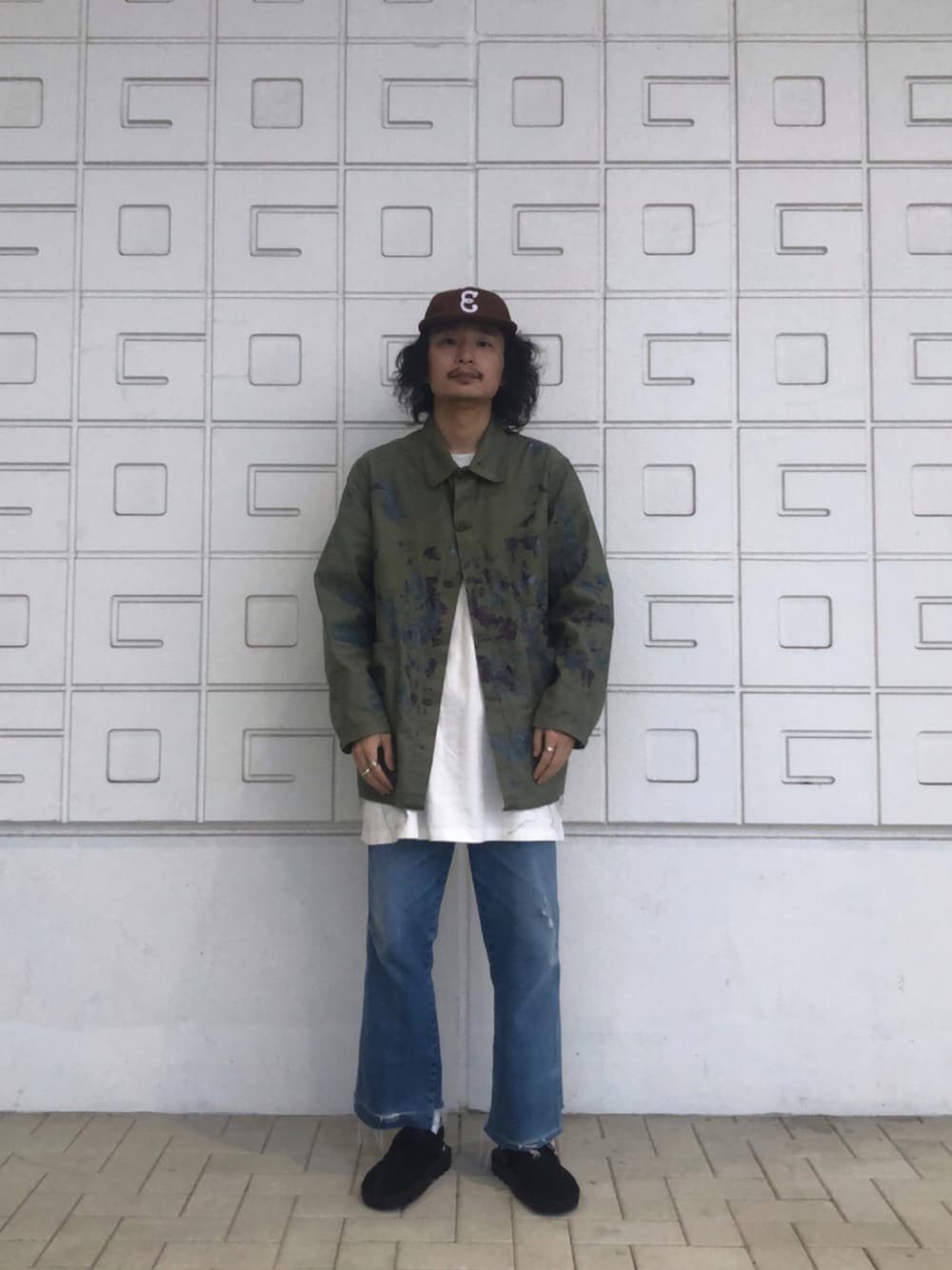 Needles/ニードルス 21SS カバーオール 1087000025508533_01_2965.jpeg