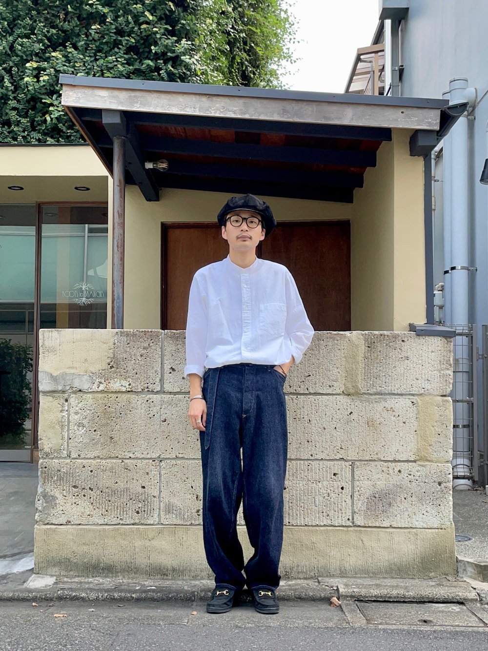 Hender Scheme（エンダースキーマ）の「Hender Scheme pigskin
