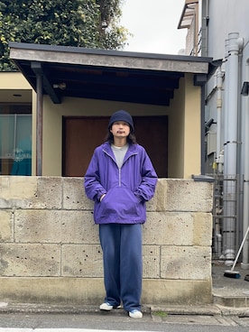 「COMESANDGOES」｜Takuyaさん（メンズ・176cm）の春コーディネート