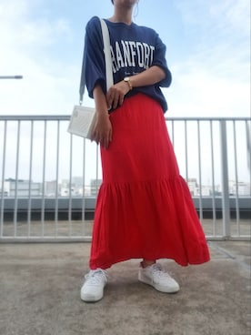 memeさんのコーディネート